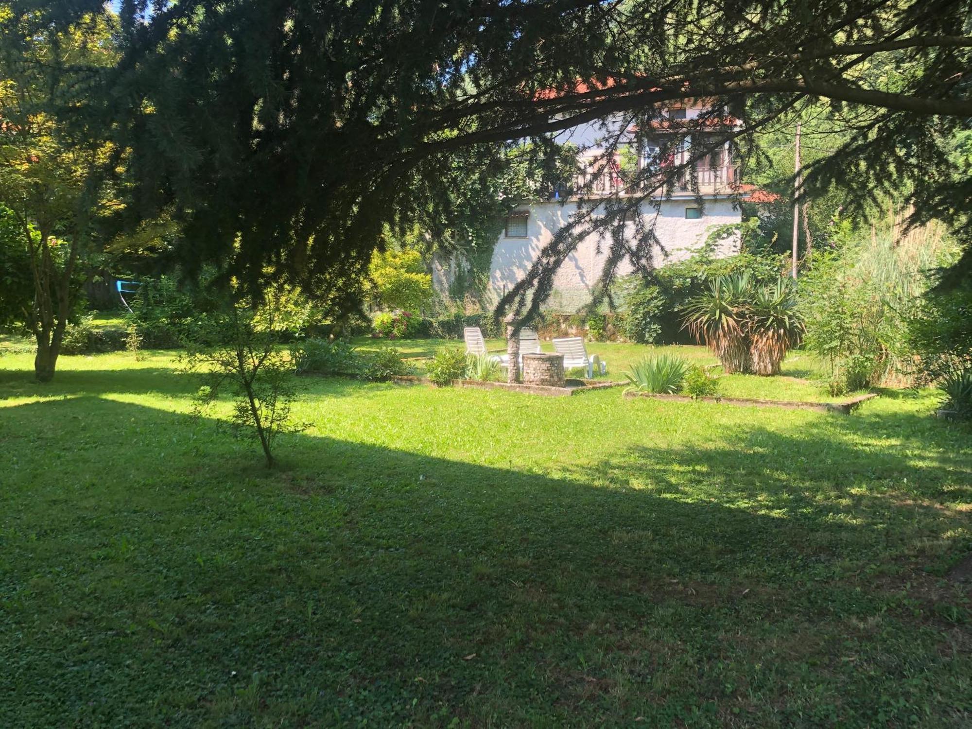 Vila Labod, Unique Villa At The Lake Most na Soči Eksteriør bilde