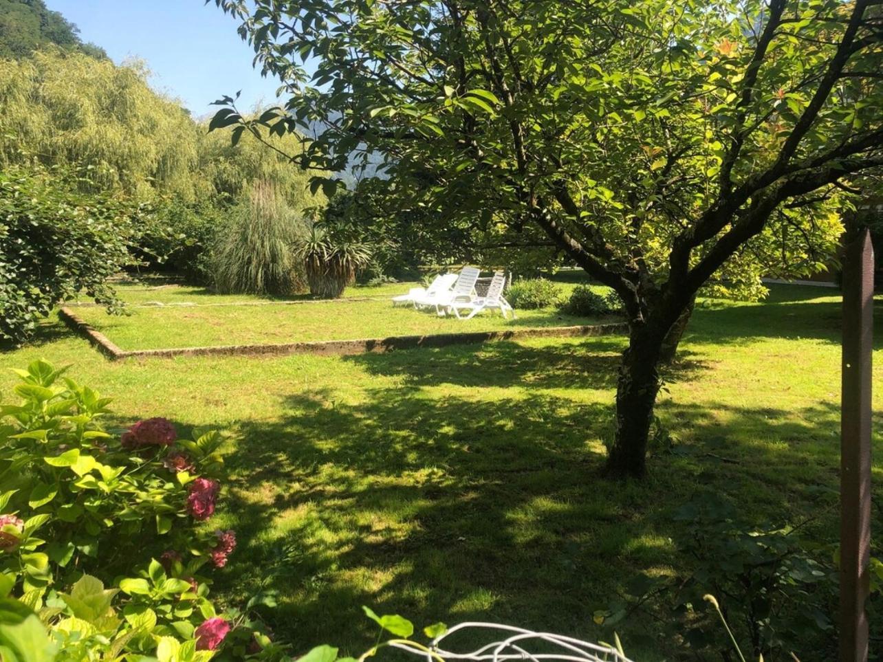 Vila Labod, Unique Villa At The Lake Most na Soči Eksteriør bilde