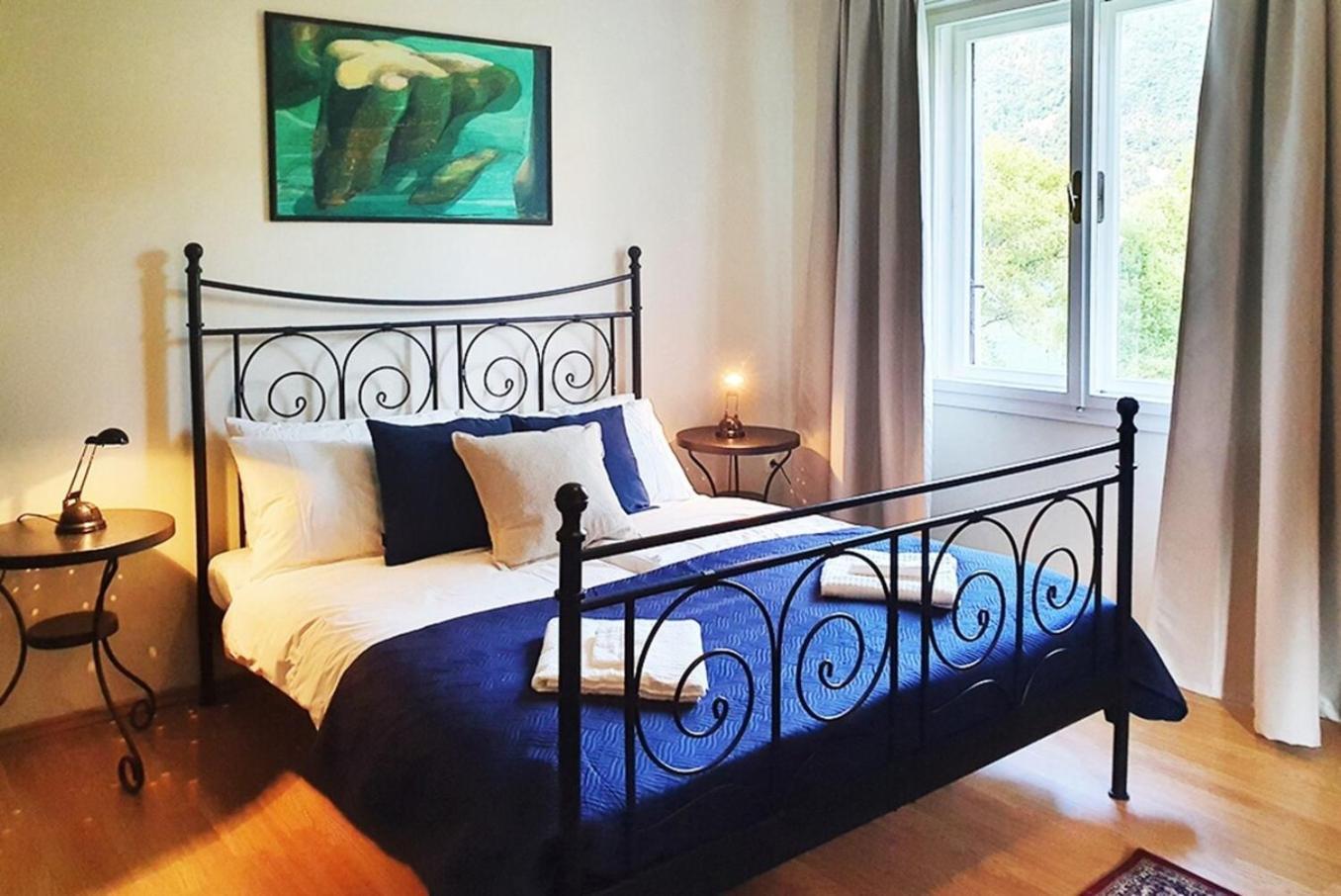 Vila Labod, Unique Villa At The Lake Most na Soči Eksteriør bilde