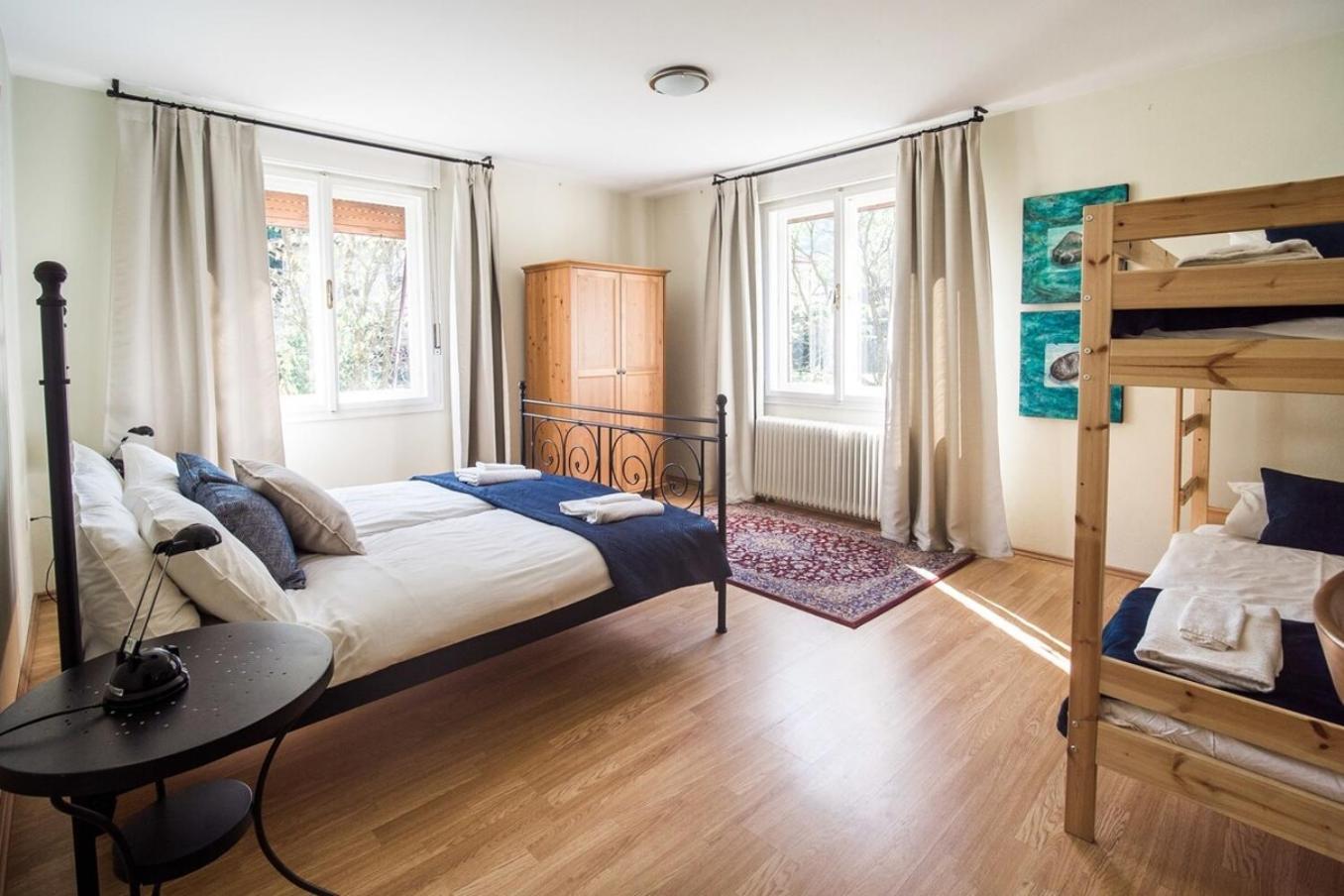 Vila Labod, Unique Villa At The Lake Most na Soči Eksteriør bilde