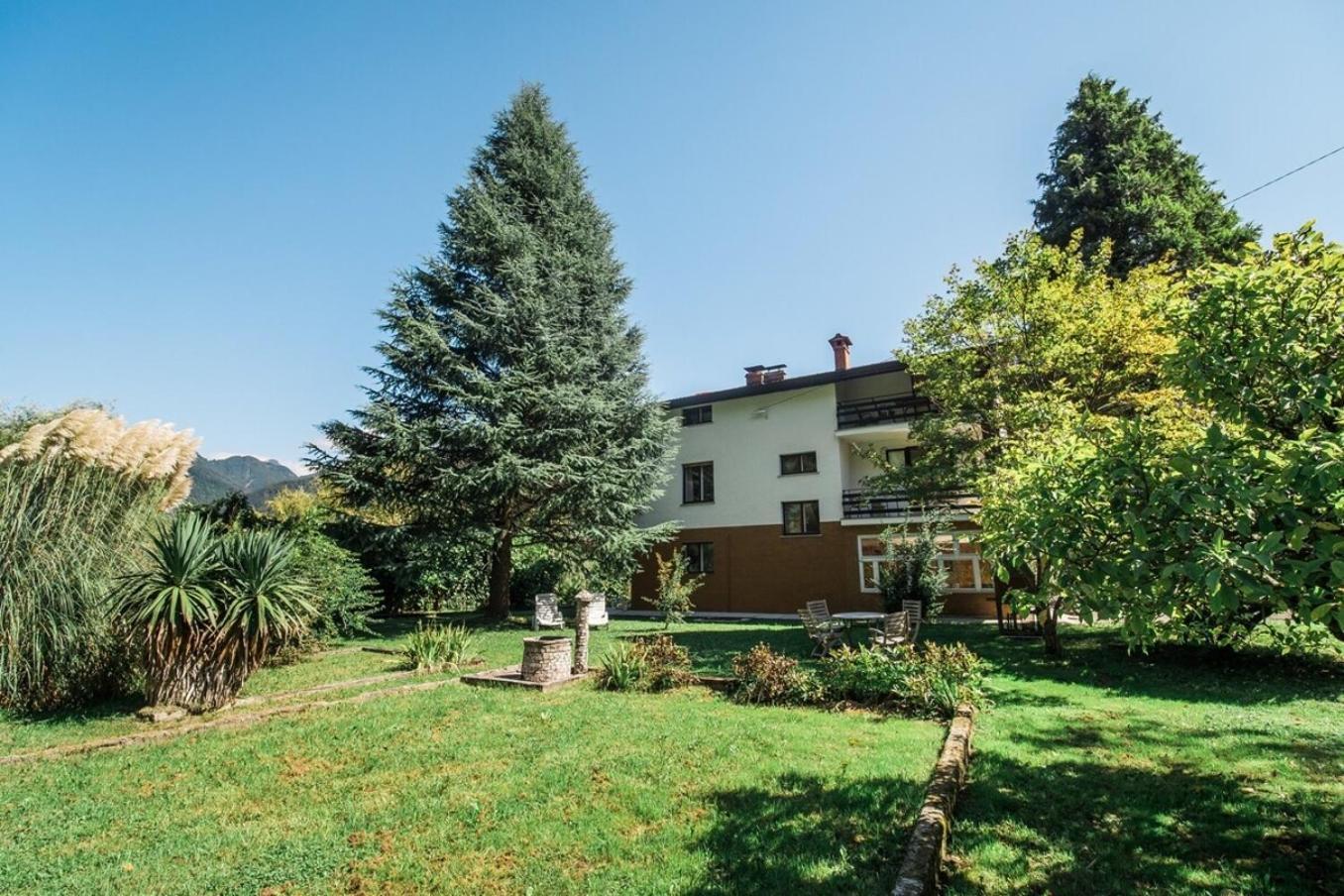 Vila Labod, Unique Villa At The Lake Most na Soči Eksteriør bilde