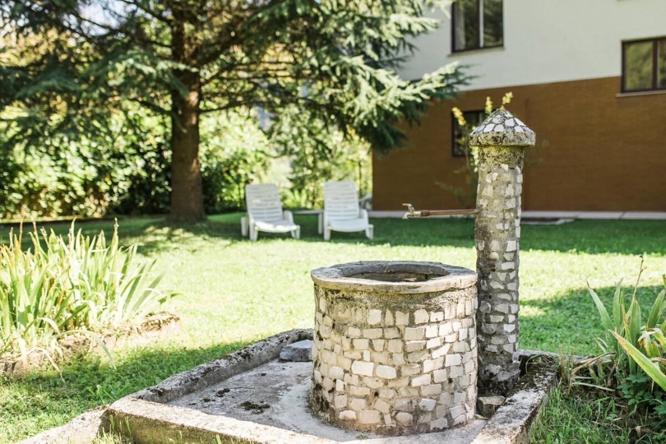Vila Labod, Unique Villa At The Lake Most na Soči Eksteriør bilde