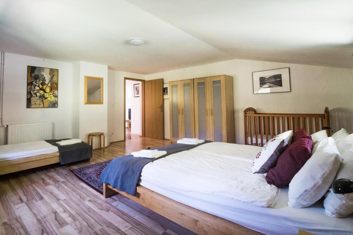 Vila Labod, Unique Villa At The Lake Most na Soči Eksteriør bilde