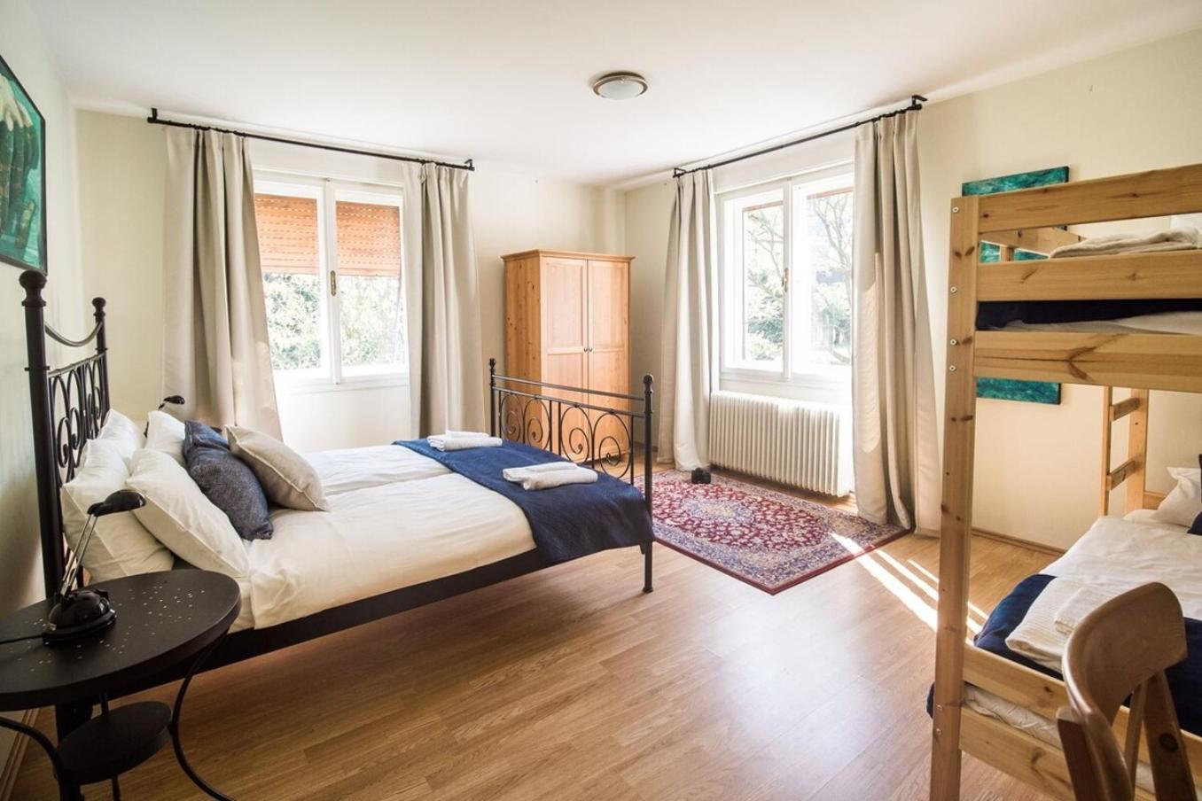 Vila Labod, Unique Villa At The Lake Most na Soči Eksteriør bilde