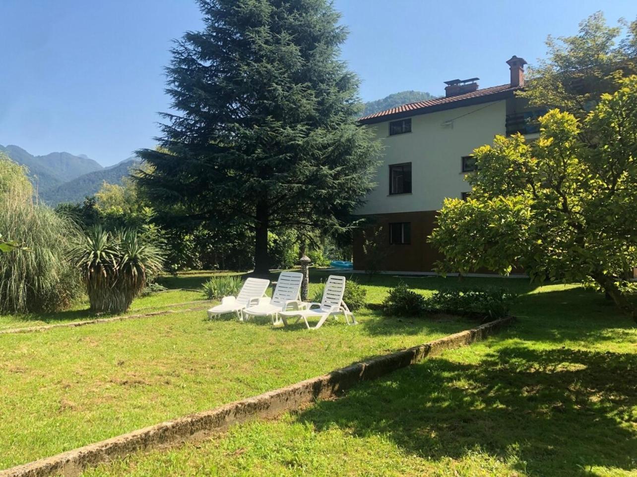 Vila Labod, Unique Villa At The Lake Most na Soči Eksteriør bilde