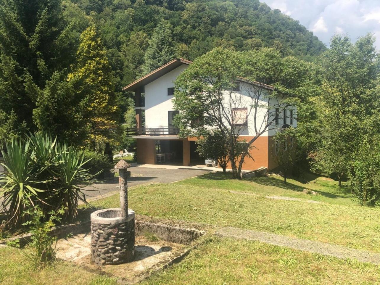 Vila Labod, Unique Villa At The Lake Most na Soči Eksteriør bilde